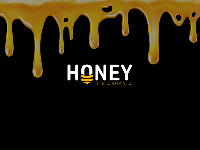 Honey Logo branding design graphic design honey honeybee honeycomb honeylogo honeymoon illustration logo logo and branding logodesign logohoney logos logotype minimal typography