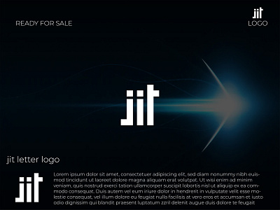 jit letter logo branding design graphic design illustration illustrator jit jitlogo jlogo logo logo and branding logobrand logodesign logos minimal minmallogo