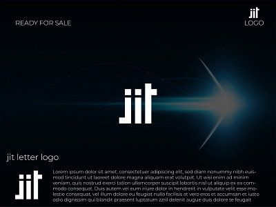 jit letter logo