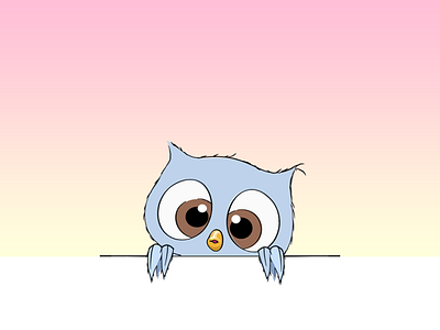 Owl Illustration design icon illustration logo vector