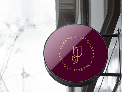 Florabelle signage