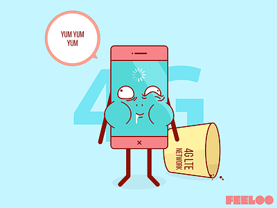 Feeloo - Your Mobile Has Feelings! #36