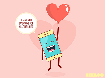 Feeloo - Your Mobile Has Feelings! #37