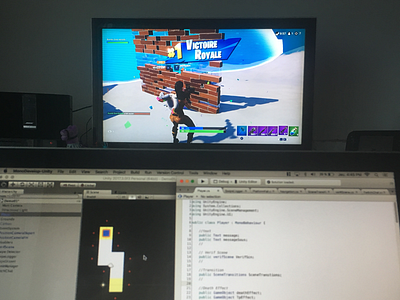 [WIP] Puzzle Game 2d fortnite game gaming level design nintendo puzzle top1 twitch ui unity
