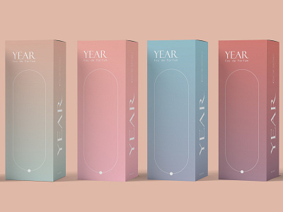 perfume yearperfume - packaging