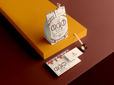 BOT CACAO - PACKAGING