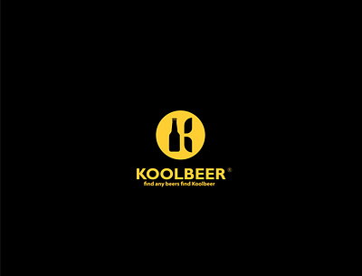 Koolbeer - Logo badiing branding design graphic graphic design icon idea logo logo design