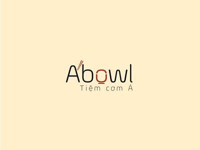A'bowl badiing branding design graphic graphic design idea logo logo design