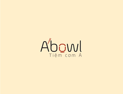 A'bowl badiing branding design graphic graphic design idea logo logo design