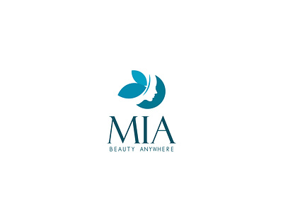 MIA badiing branding design graphic graphic design idea logo logo design
