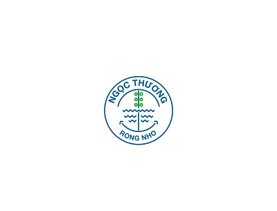 rong nho badiing branding design graphic graphic design idea logo logo design