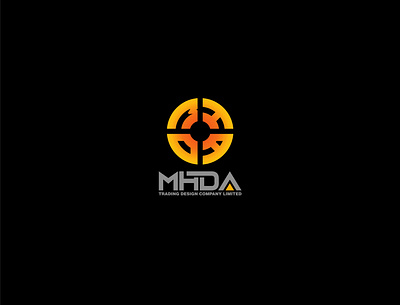 NHDA 3t branding badiing branding design graphic graphic design idea logo logo design mhda truong thanh thang