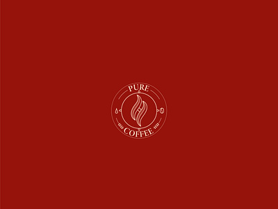 H pure coffee