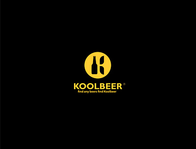 KOOLBEER badiing branding design graphic graphic design idea logo logo design