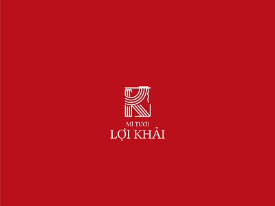 Loi khai badiing branding design graphic graphic design idea illustration logo logo design