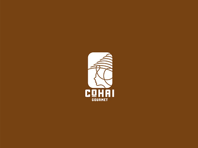 COHAI GOURMET badiing branding design graphic graphic design idea illustration logo logo design