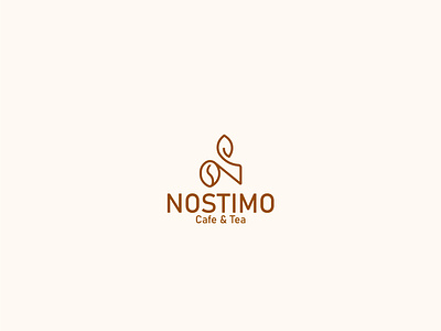 NOSTIMO badiing branding design graphic graphic design idea illustration logo logo design