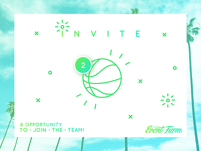 Dribbble Invite & Design Opportunity!