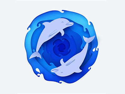 Miami Dolphins designs, themes, templates and downloadable graphic elements  on Dribbble