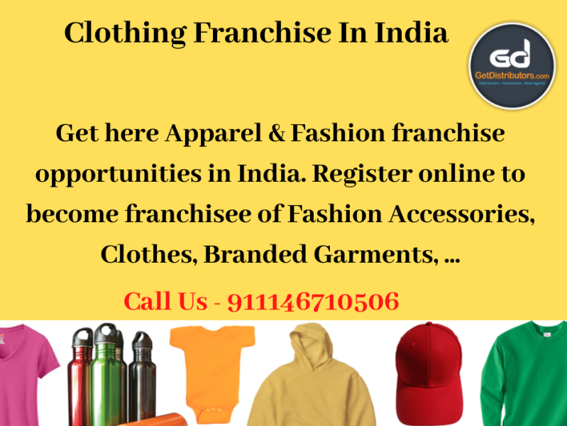 Clothing Franchise In India by Wholesale Distributor on Dribbble