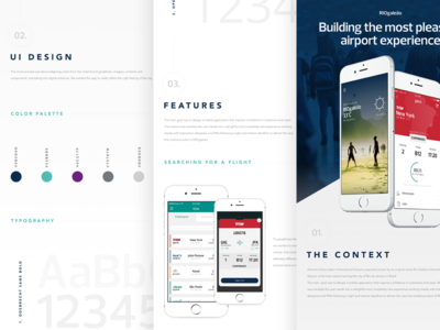 RIOgaleão is out on Behance!
