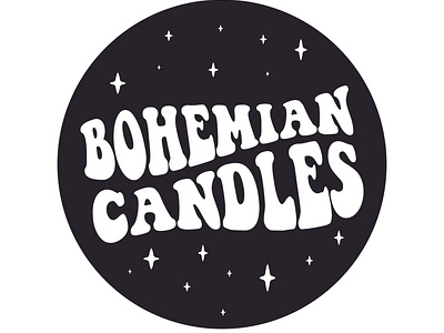 Bohemian Candles Logo