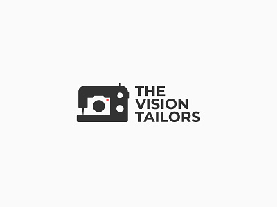 photography and filmmaking logo design 99designs branding camera design film lens logo machine minimalist modern negative space photographer photography record sewing simple tailor video vision