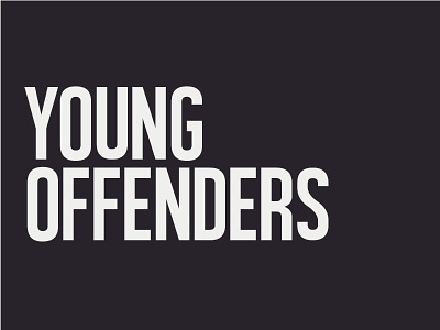 YO Logo blog branding design editorial logo minimalism site typography web