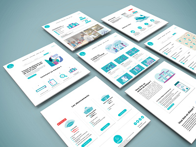 Design d'une webapp uxui webapp webdesign