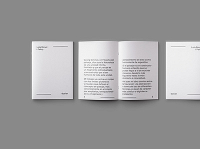 artist brochure booklet booklet design brochure brochure design design print print design typography