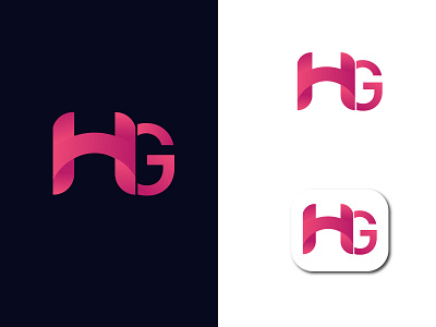 HG Logo Design branding graphic design graphic king99 graphic king99 illustration letter logo logo logo design logodesign professional logo design vector