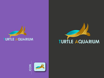 Turtle Logo design