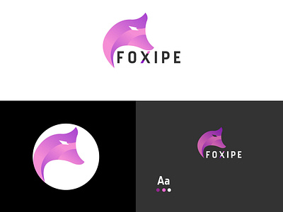 foxipe Logo Design Logo