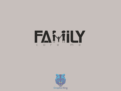Creative Family logo Design