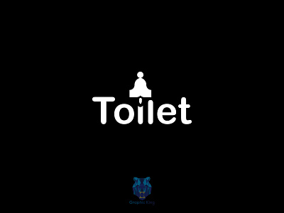 Toilet Logo Design