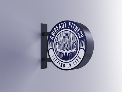 Fitness Logo Design | Branding Design | GYM Logo Design branding branding designer fitness logo logo typography