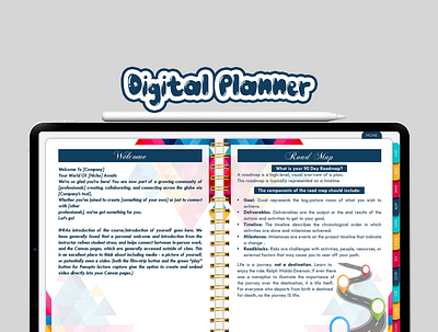 Digital Planner for 2022 digital digital planner digital planner for 2022 planner