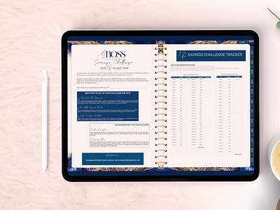 Digital Planner Design