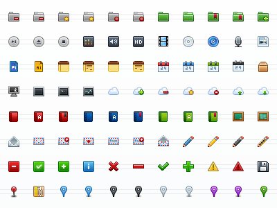 Hexicons available