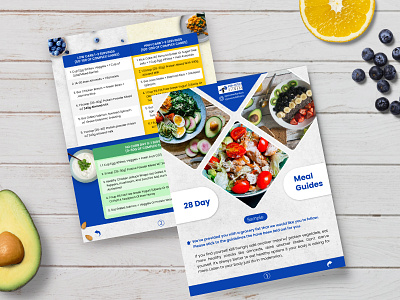 Flyer Design flyerdes flyerdesign healthydietplan healthyfoodflyerdesign ketodiet