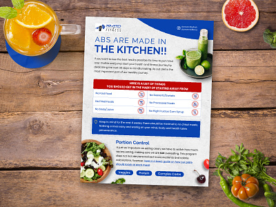 Flyer Design design flyerdes flyerdesign healthydietplan healthyfoodflyerdesign illustration ketodiet