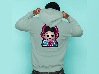 Gaming T-shirt Design for 2XL amazon digital art gaming logo gaming tshirt graphic design hoodie illustration tee tshirt design