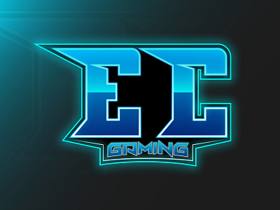 Gaming Logo for EC Gaming