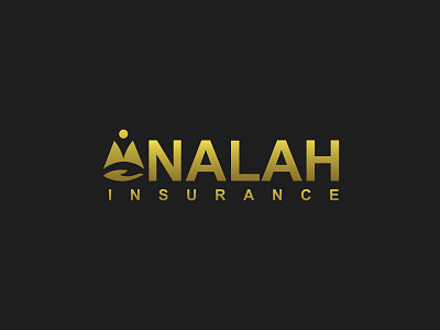 Wordmark Logo Design | Insurance Logo