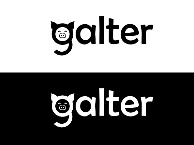 Wordmark Logo Design | G letter logo