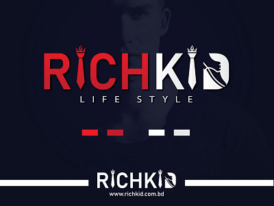 Life style brand logo design | wordmark logo