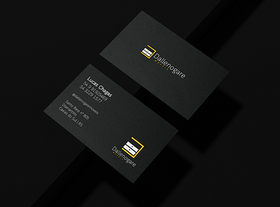 Cartões de Visita | Business Card businesscard card cartão de visita