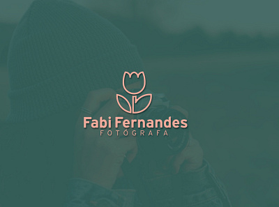 Fabi Fernandes | Identidade Visual branding branding design design identidade visual identity design logo logotipo