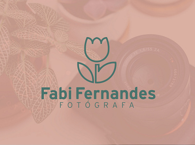 Fabi Fernandes | Identidade Visual branding branding design designer gráfico graficdesign identidade visual logo logodesign logotipo