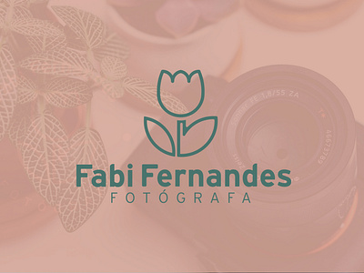 Fabi Fernandes | Identidade Visual branding branding design designer gráfico graficdesign identidade visual logo logodesign logotipo